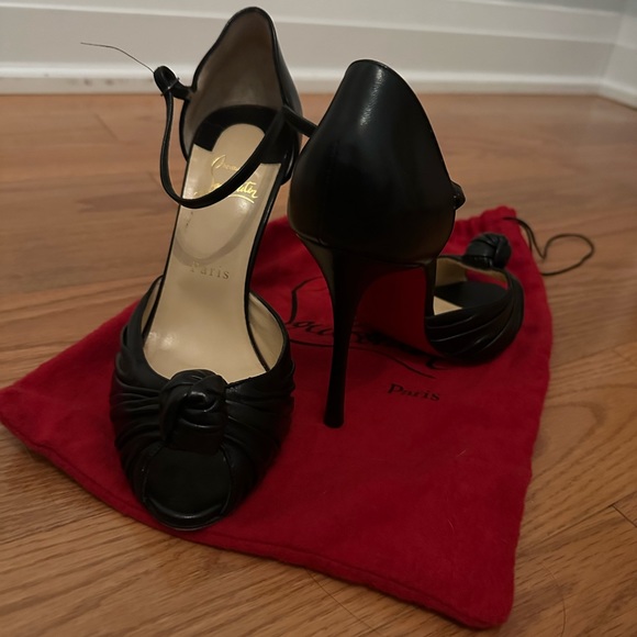 CHRISTIAN LOUBOUTIN MARCHAVEKEL - Picture 9 of 9